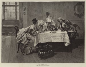Intéressé - Albert Jnr. Ludovici